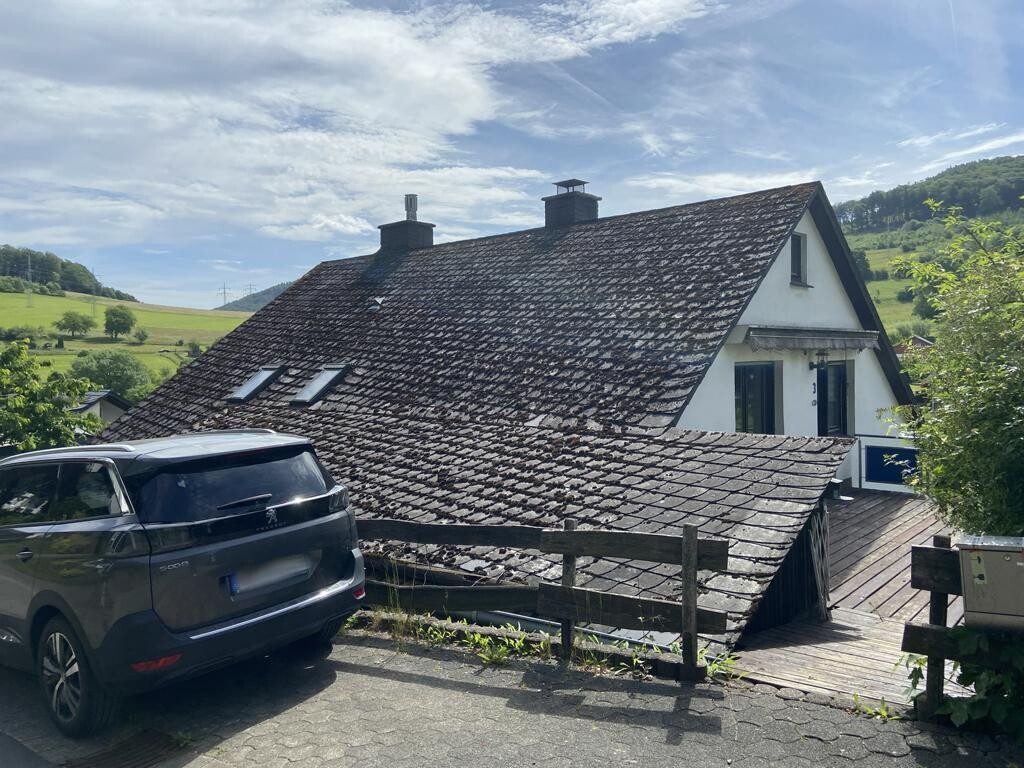 Immobilienangebot - Olsberg - Alle - Ruhe und Lebensqualität pur! Wohnhaus mit zwei Wohneinheiten
