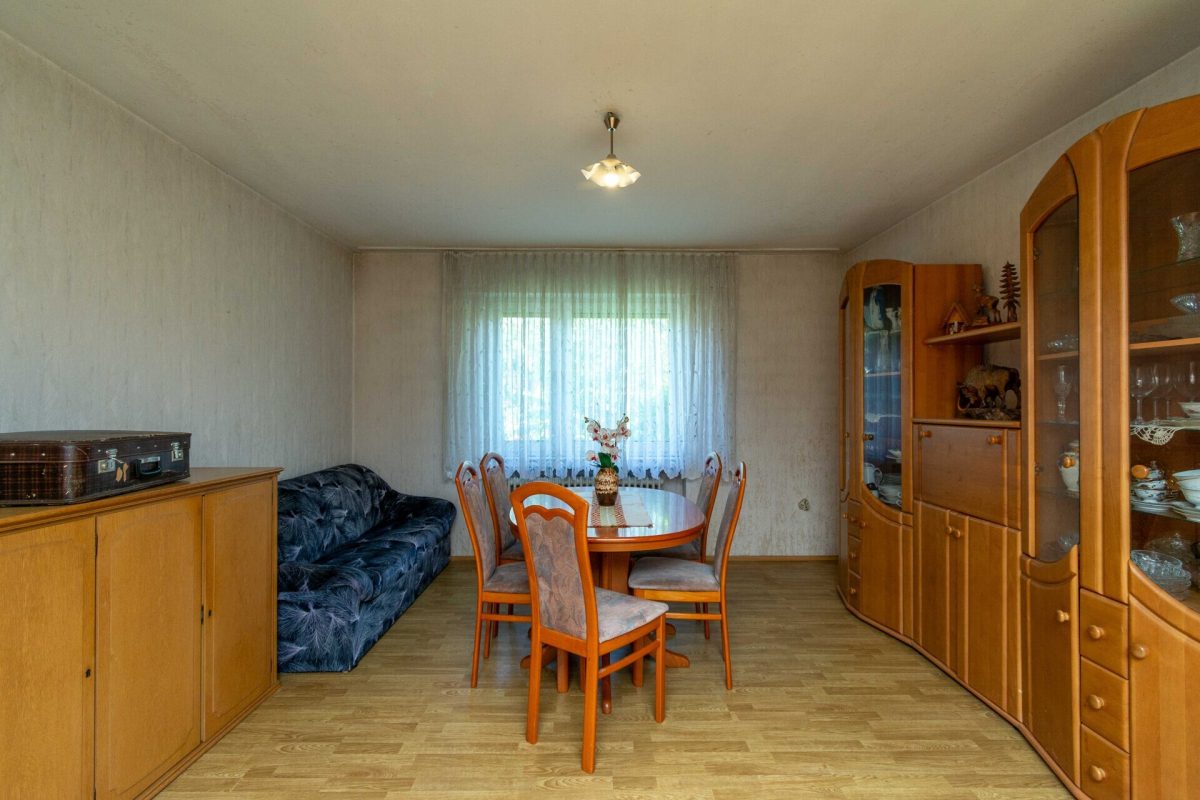 Immobilienangebot - Paderborn - Alle - Einfamilienhaus mit großem Potenzial in der Stadtheide