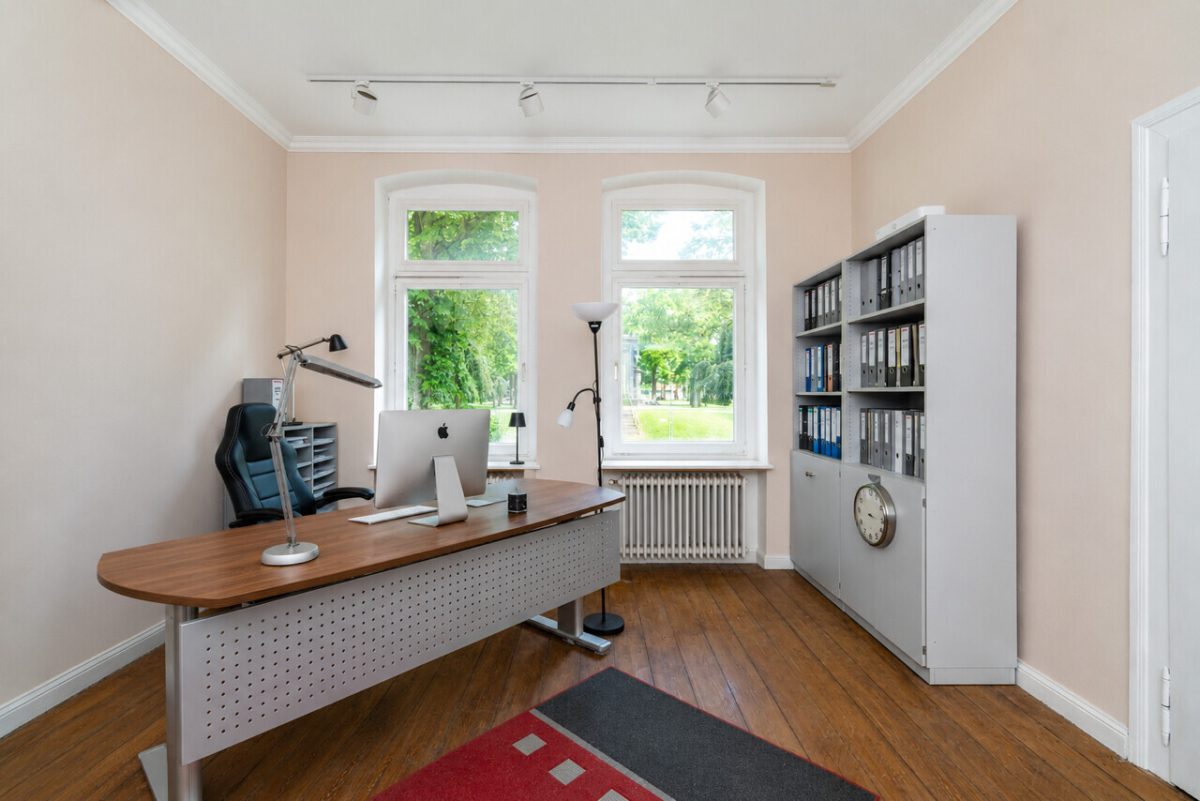 Immobilienangebot - Detmold - Alle - Attraktives Wohn- und Geschäftshausensemble in zentraler Lage
