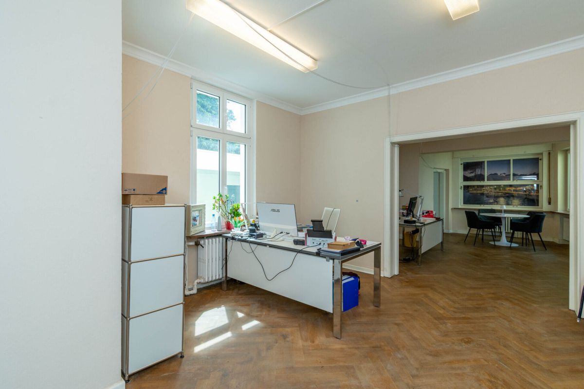 Immobilienangebot - Detmold - Alle - Attraktives Wohn- und Geschäftshausensemble in zentraler Lage