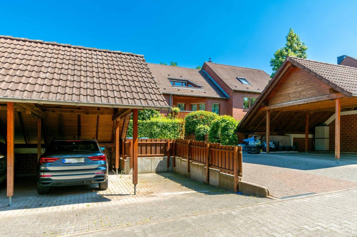 Immobilienangebot - Paderborn - Alle - Top gepflegte 4-Zimmer-Eigentumswohnung mit zwei Balkonen Nähe Universität