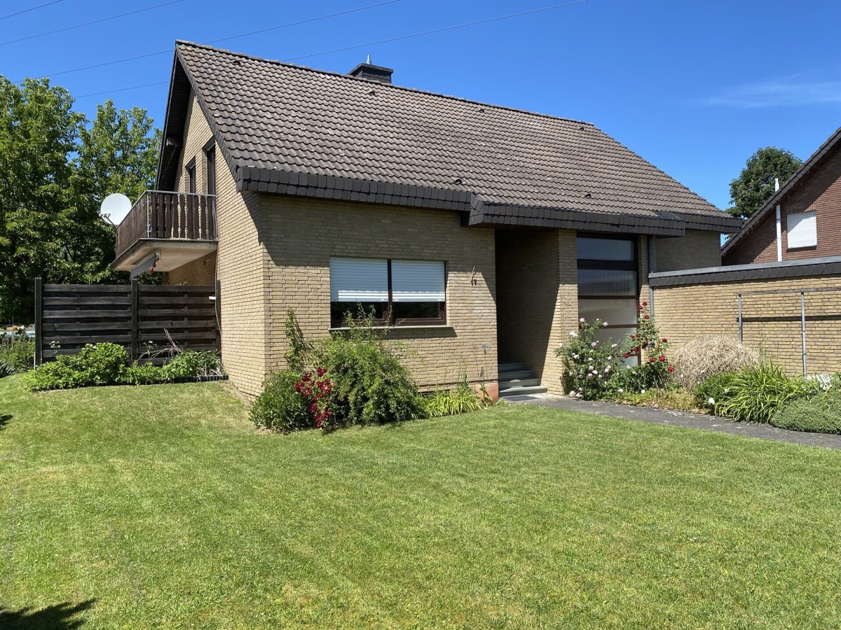 Immobilienangebot - Salzkotten - Alle - Großzügiges wohnen in ruhiger Lage- ein Haus mit Herz und vielen Möglichkeiten