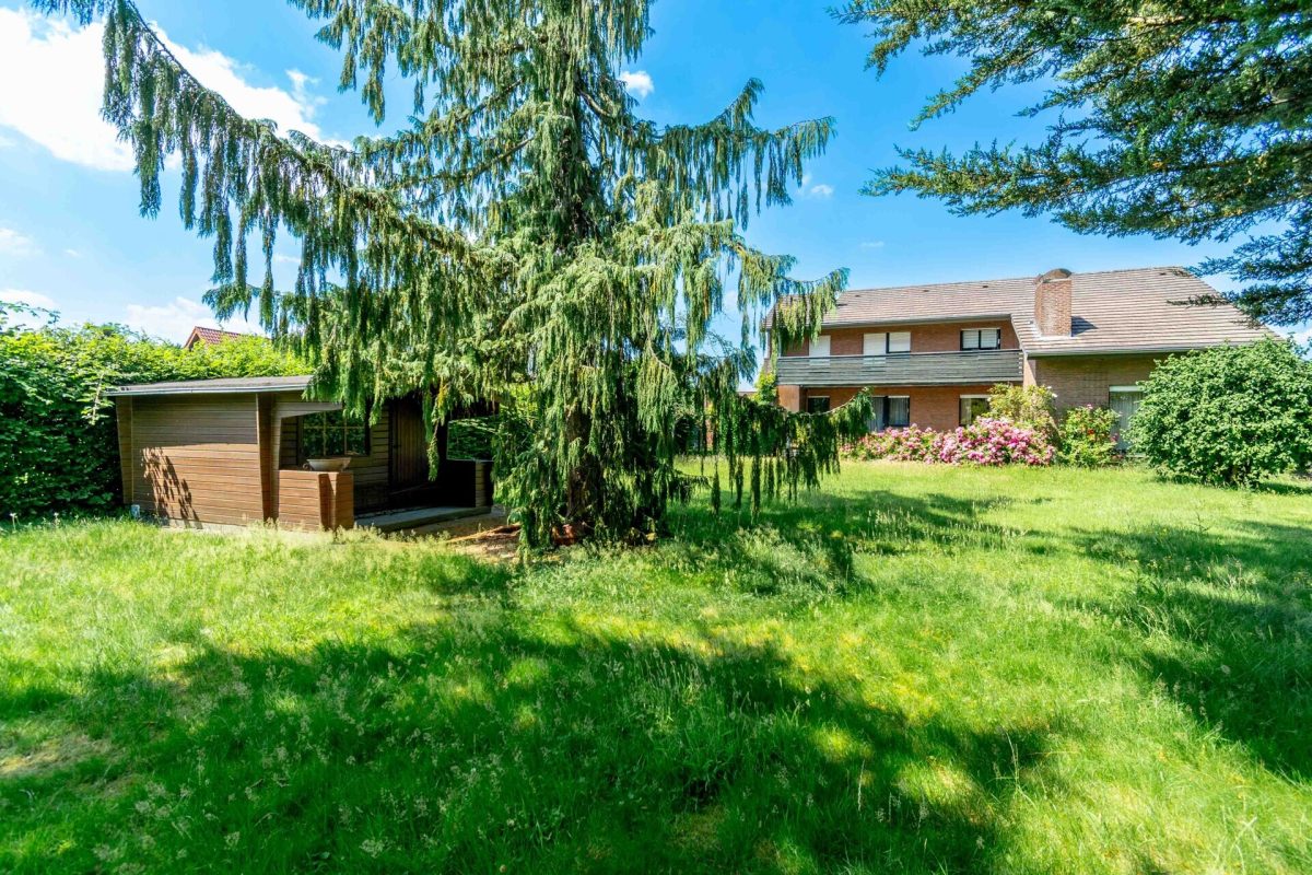 Immobilienangebot - Salzkotten - Alle - Großzügiges Einfamilienhaus mit guter Anbindung nach Paderborn