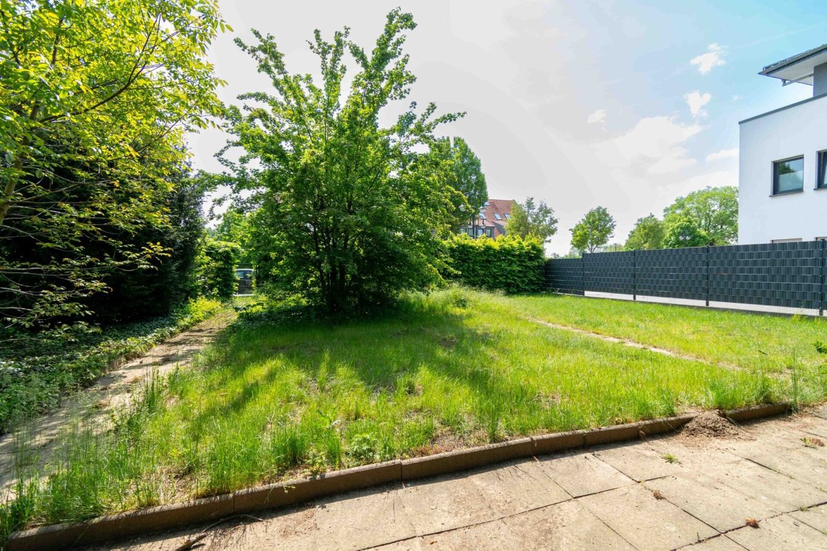 Immobilienangebot - Salzkotten - Grundstücke - Großzügiges Baugrundstück in zentraler Wohnlage
