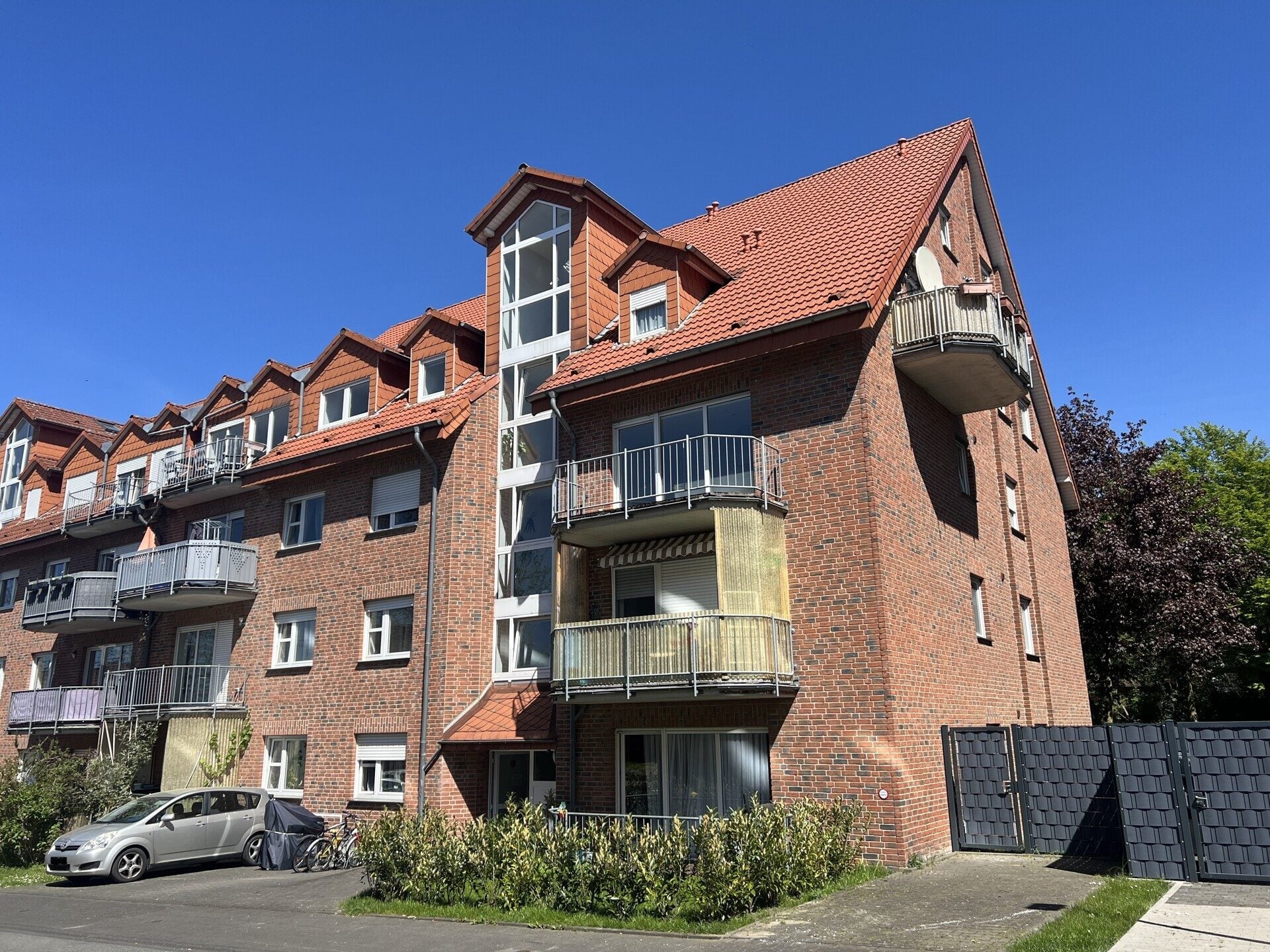 Immobilienangebot - Paderborn - Alle - Vermietete Eigentumswohnung mit Entwicklungspotential