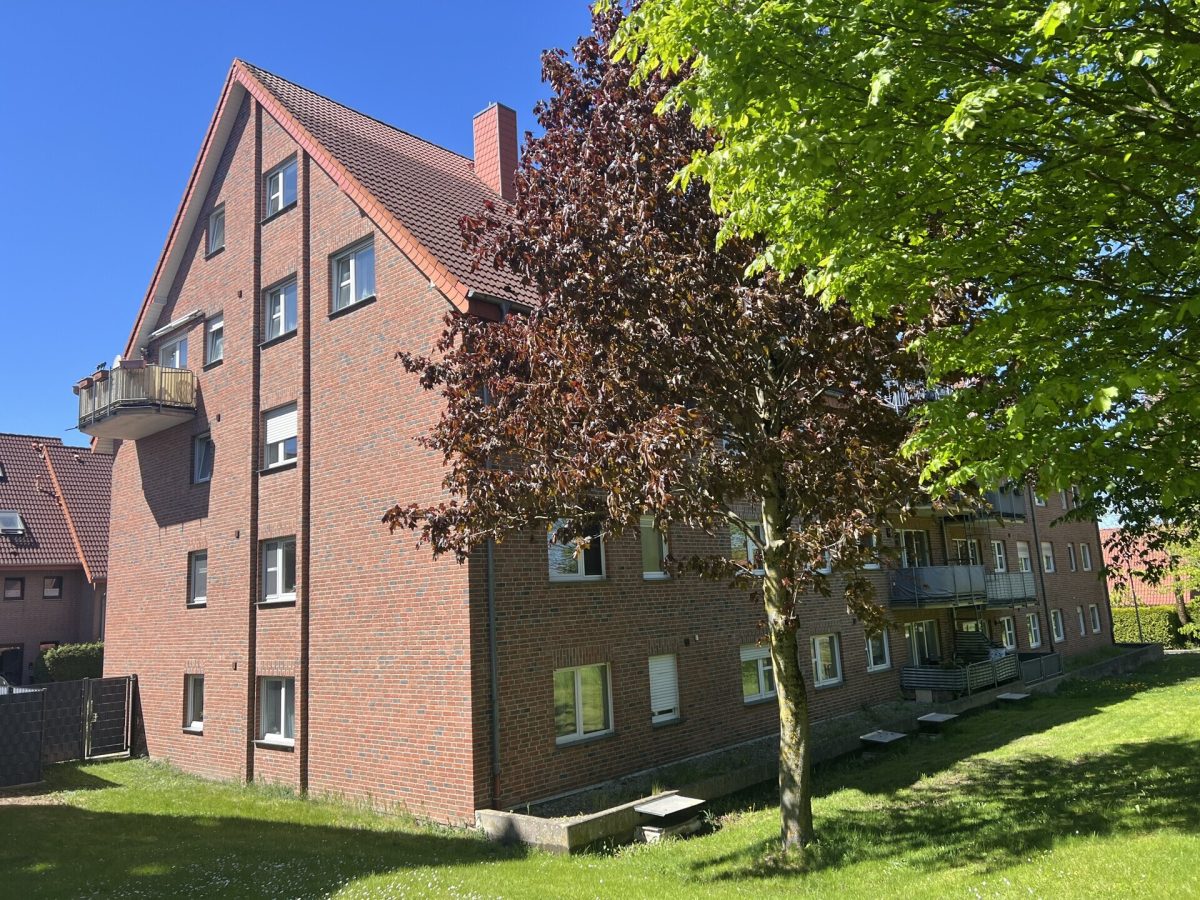 Immobilienangebot - Paderborn - Alle - Vermietete Eigentumswohnung mit Entwicklungspotential