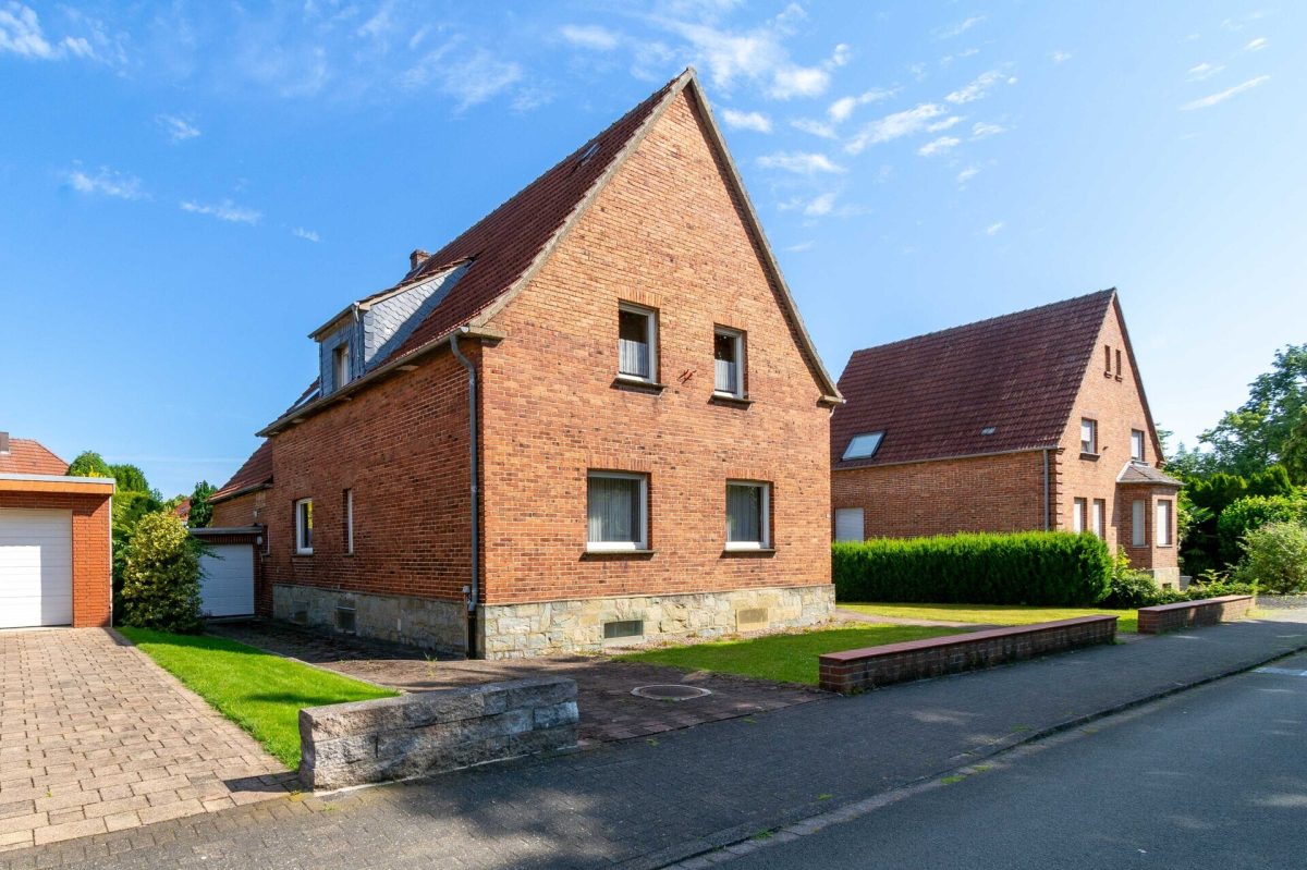 Immobilienangebot - Salzkotten - Alle - Charmantes Haus in ausgezeichneter Wohnlage