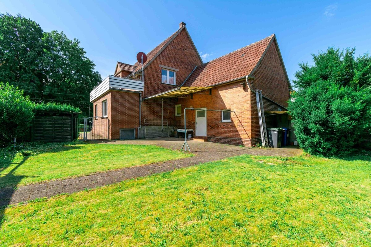 Immobilienangebot - Salzkotten - Alle - Charmantes Haus in ausgezeichneter Wohnlage