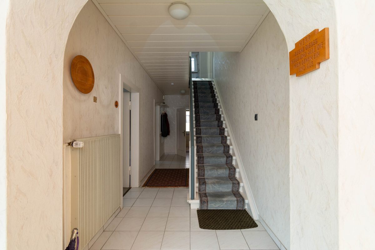 Immobilienangebot - Salzkotten - Alle - Charmantes Haus in ausgezeichneter Wohnlage