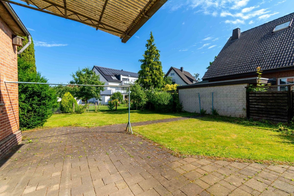 Immobilienangebot - Salzkotten - Alle - Charmantes Haus in ausgezeichneter Wohnlage