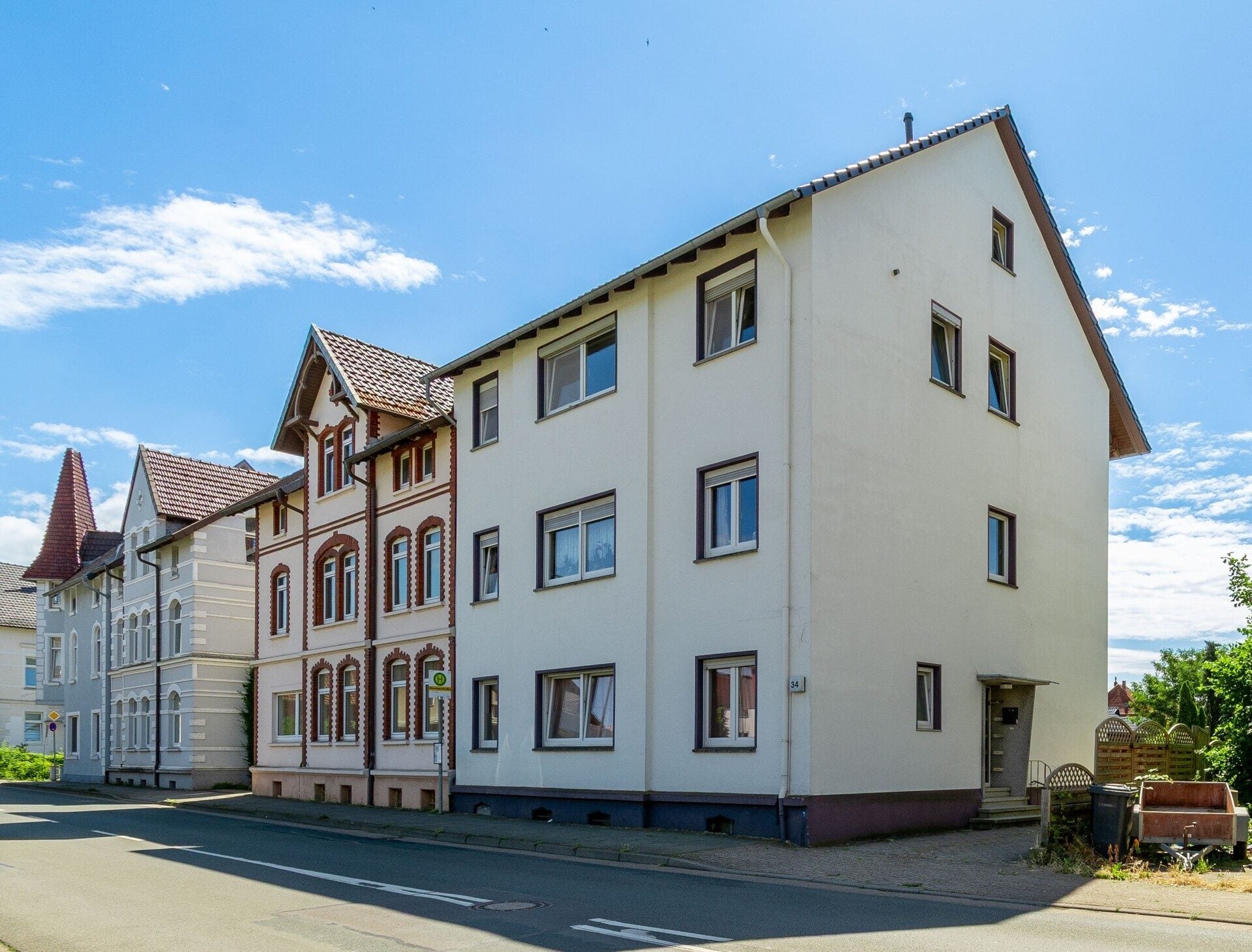 Immobilienangebot - Minden / Dankersen - Alle - Ihre Gelegenheit für eine nachhaltige Kapitalanlage