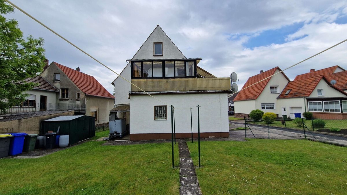 Immobilienangebot - Beverungen - Alle - Ein Zuhause voller Potential