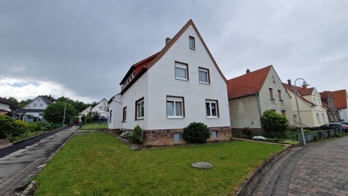 Immobilienangebot - Beverungen - Alle - Ein Zuhause voller Potential