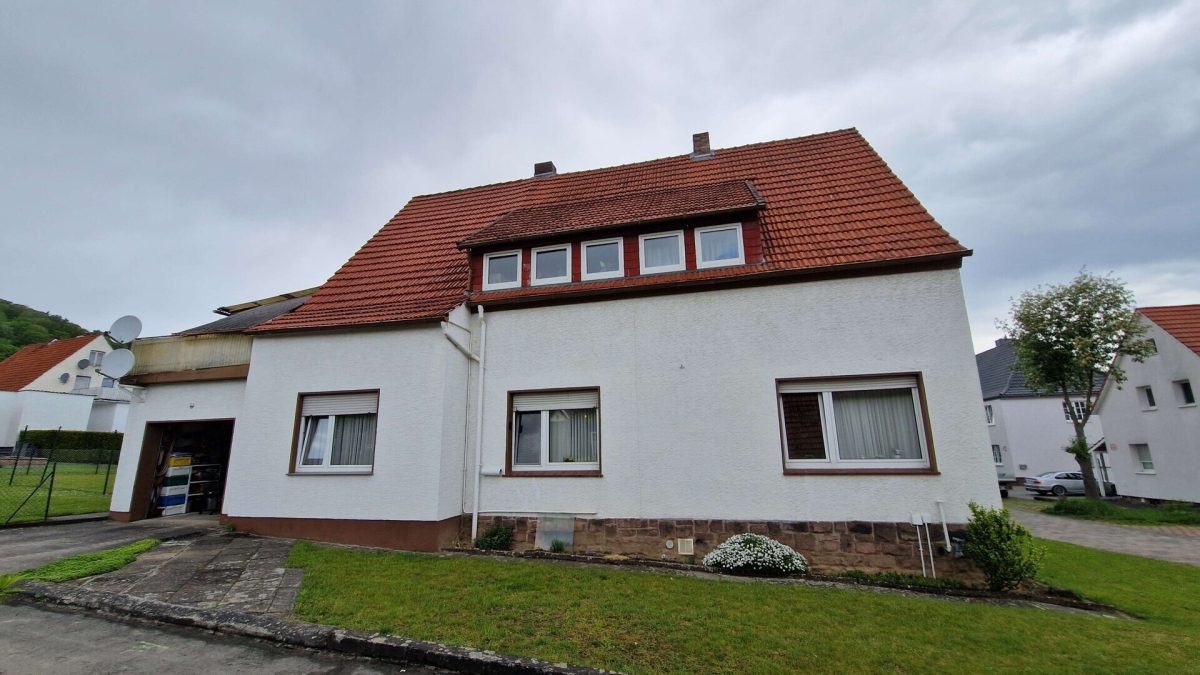 Immobilienangebot - Beverungen - Alle - Ein Zuhause voller Potential