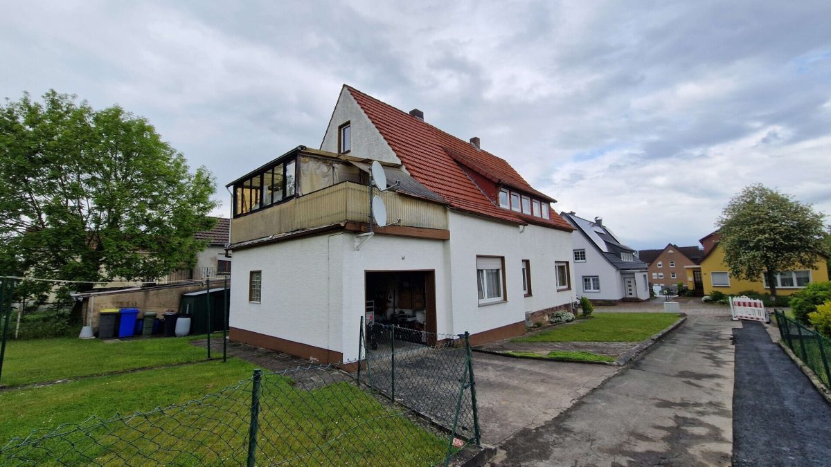 Immobilienangebot - Beverungen - Alle - Ein Zuhause voller Potential