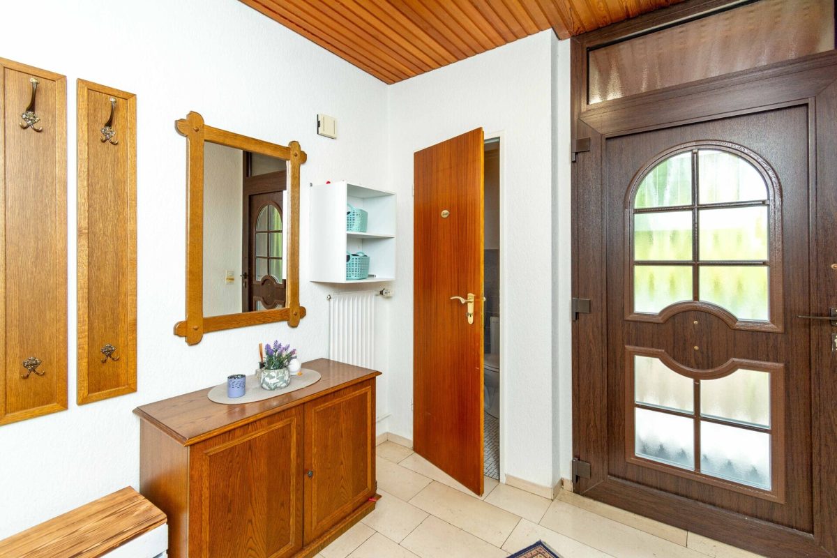 Immobilienangebot - Detmold / Berlebeck - Alle - Wohnen, wo andere Erholung suchen
