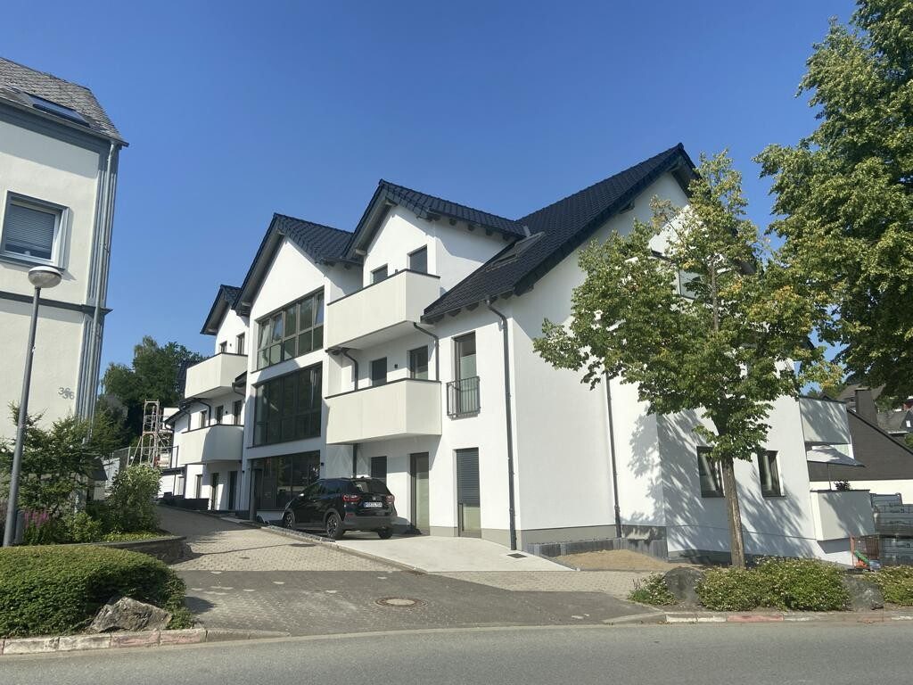 Immobilienangebot - Olsberg - Alle - Einmaliges Neubauprojekt! Energieeffizientes Wohnen, nur noch zwei Wohnungen frei