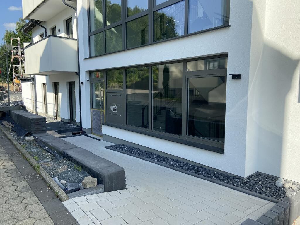 Immobilienangebot - Olsberg - Alle - Einmaliges Neubauprojekt! Energieeffizientes Wohnen, nur noch zwei Wohnungen frei