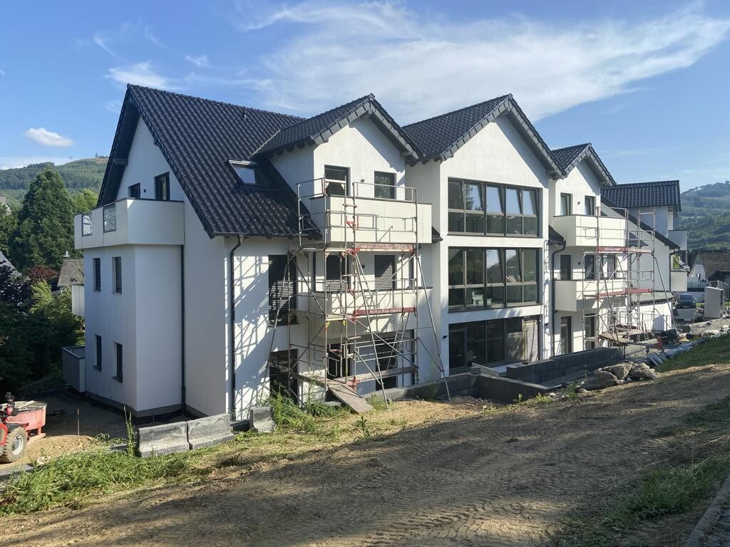 Immobilienangebot - Olsberg - Alle - Einmaliges Neubauprojekt! Energieeffizientes Wohnen, nur noch zwei Wohnungen frei