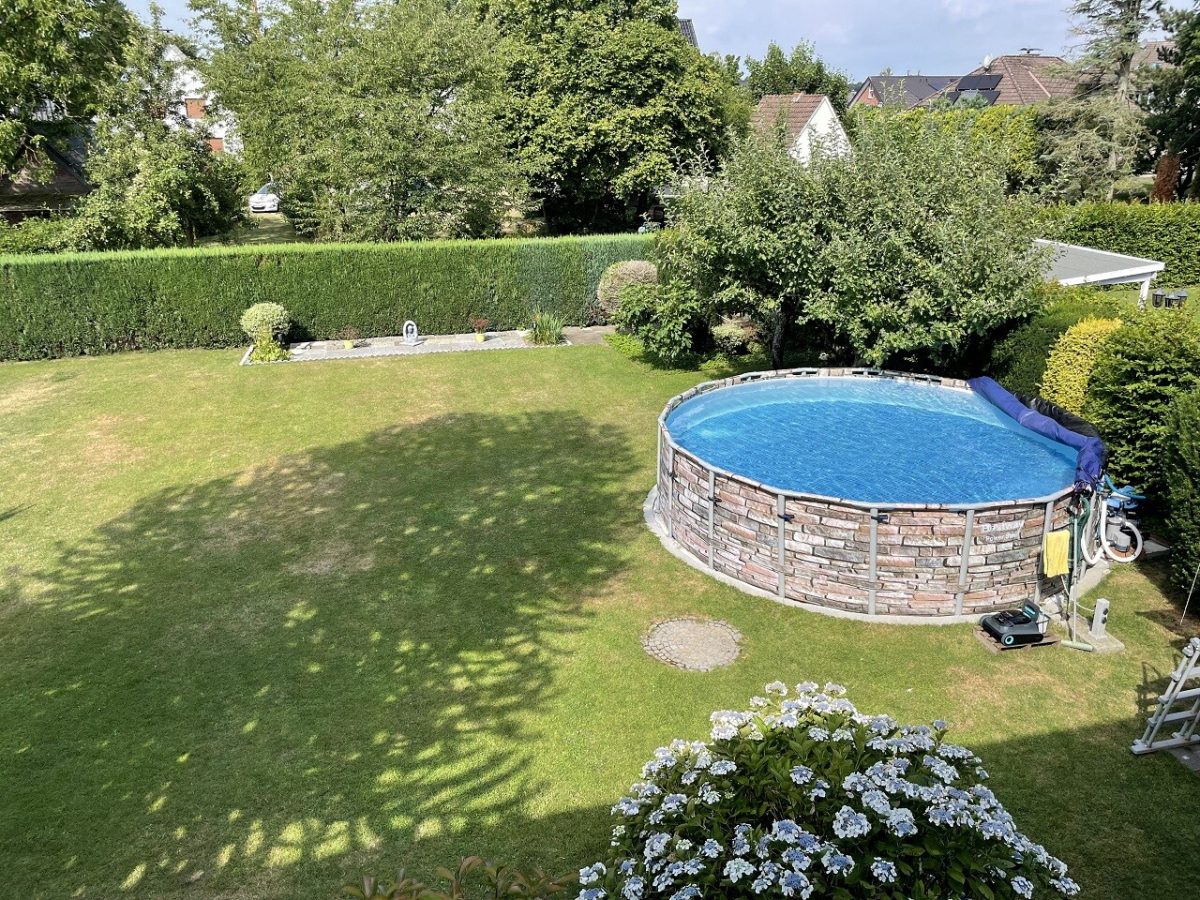 Immobilienangebot - Gütersloh - Alle - Sehr gepflegtes 2-Familienhaus in Top-Lage mit Ausbaureserve