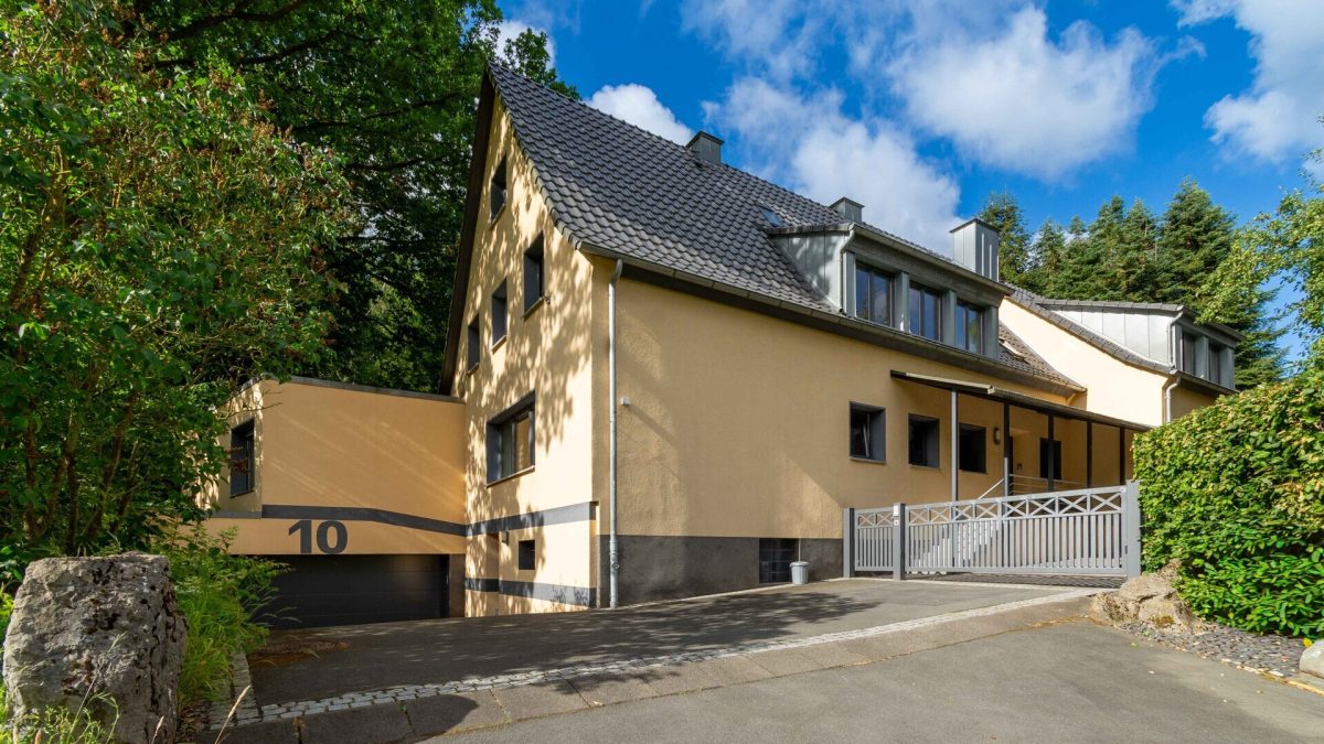 Immobilienangebot - Brakel / Rheder - Alle - Großzügiges Anwesen mit viel Platz, Privatsphäre und Waldrandlage