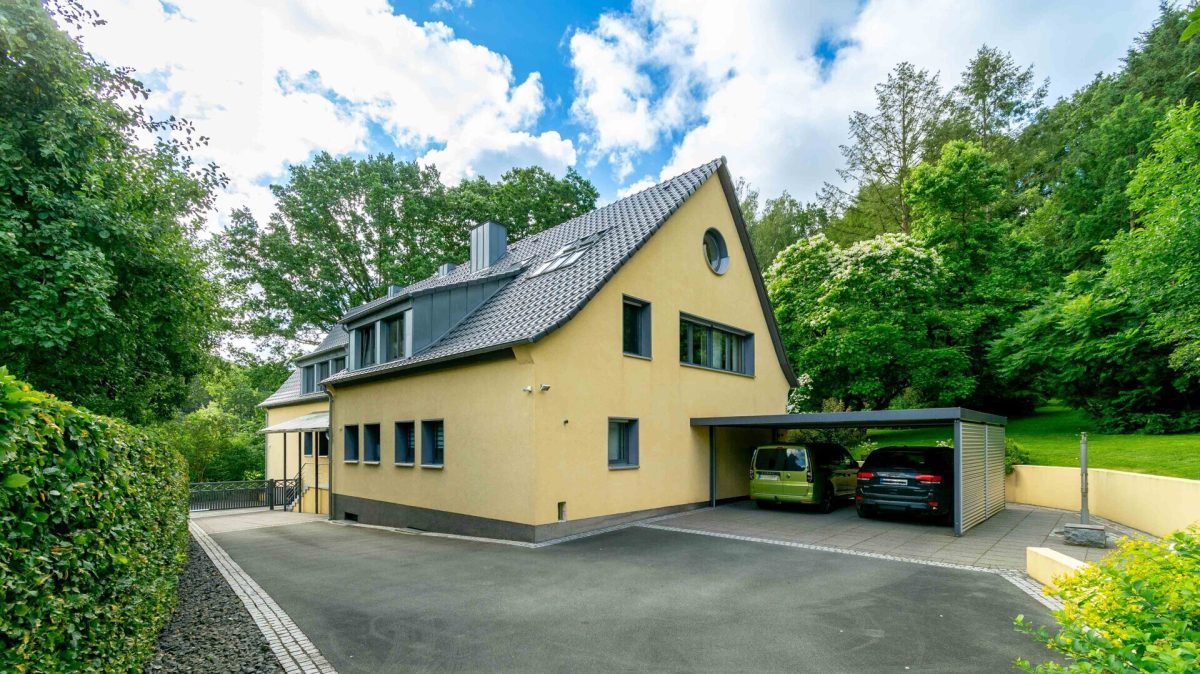 Immobilienangebot - Brakel / Rheder - Alle - Großzügiges Anwesen mit viel Platz, Privatsphäre und Waldrandlage