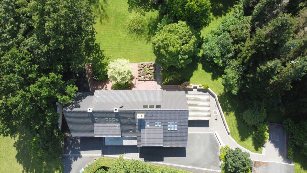 Immobilienangebot - Brakel / Rheder - Alle - Großzügiges Anwesen mit viel Platz, Privatsphäre und Waldrandlage