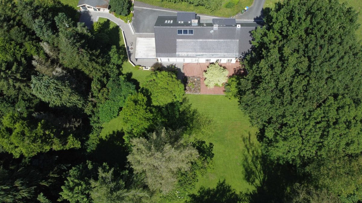 Immobilienangebot - Brakel / Rheder - Alle - Großzügiges Anwesen mit viel Platz, Privatsphäre und Waldrandlage