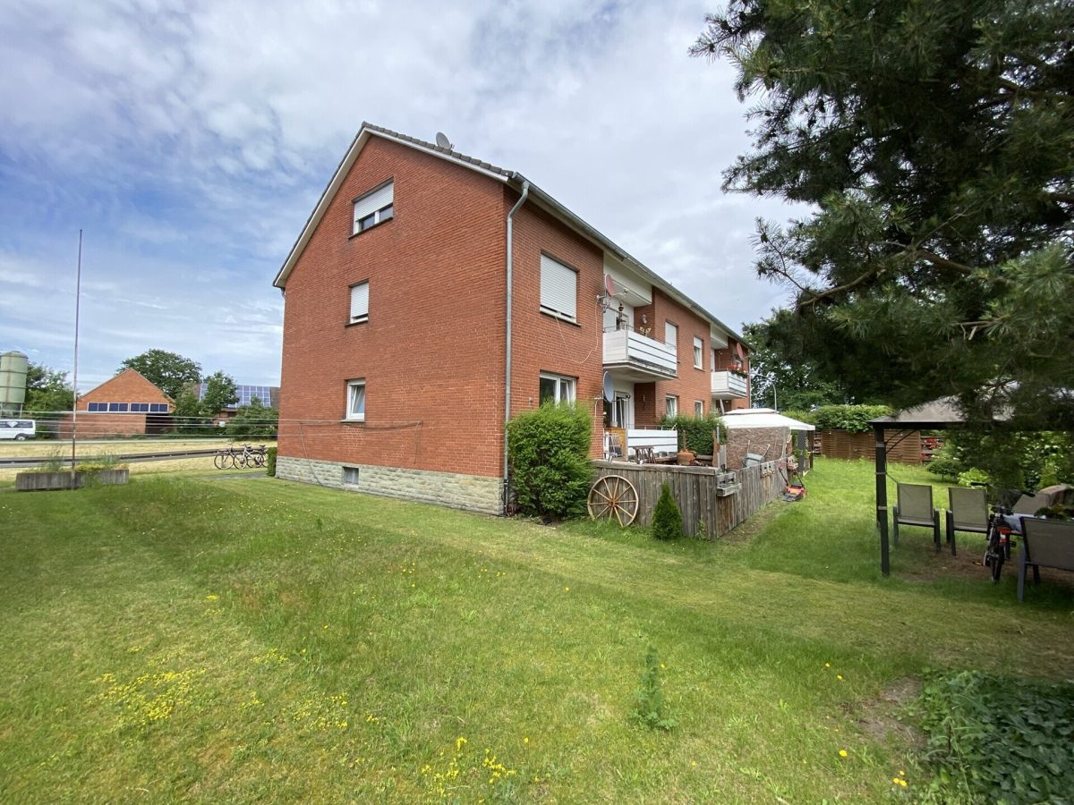 Immobilienangebot - Salzkotten / Mantinghausen - Alle - Renditeobjekt mit 6 Wohneinheiten