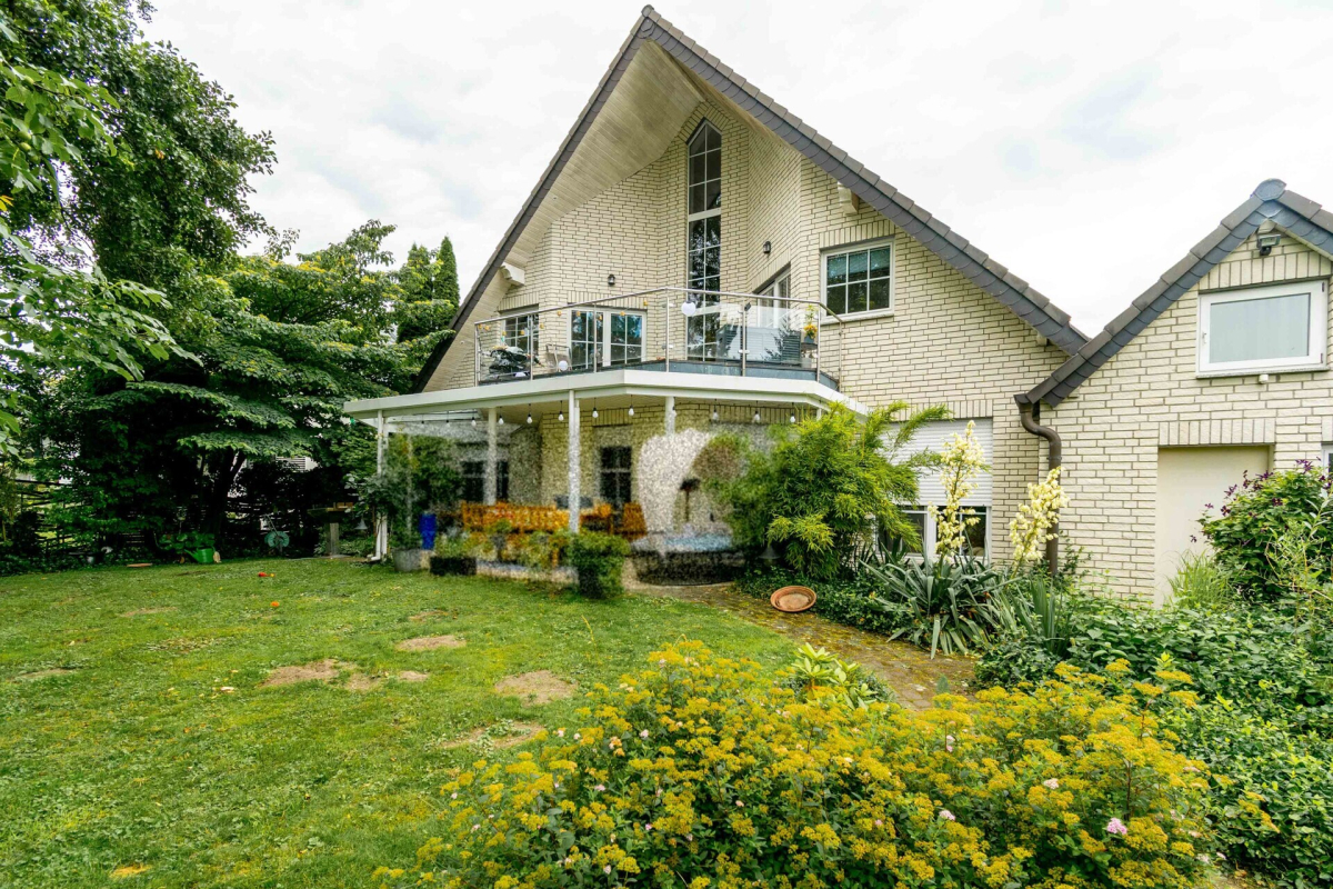 Immobilienangebot - Paderborn / Marienloh - Alle - Großzügige charmante Maisonette-Wohnung