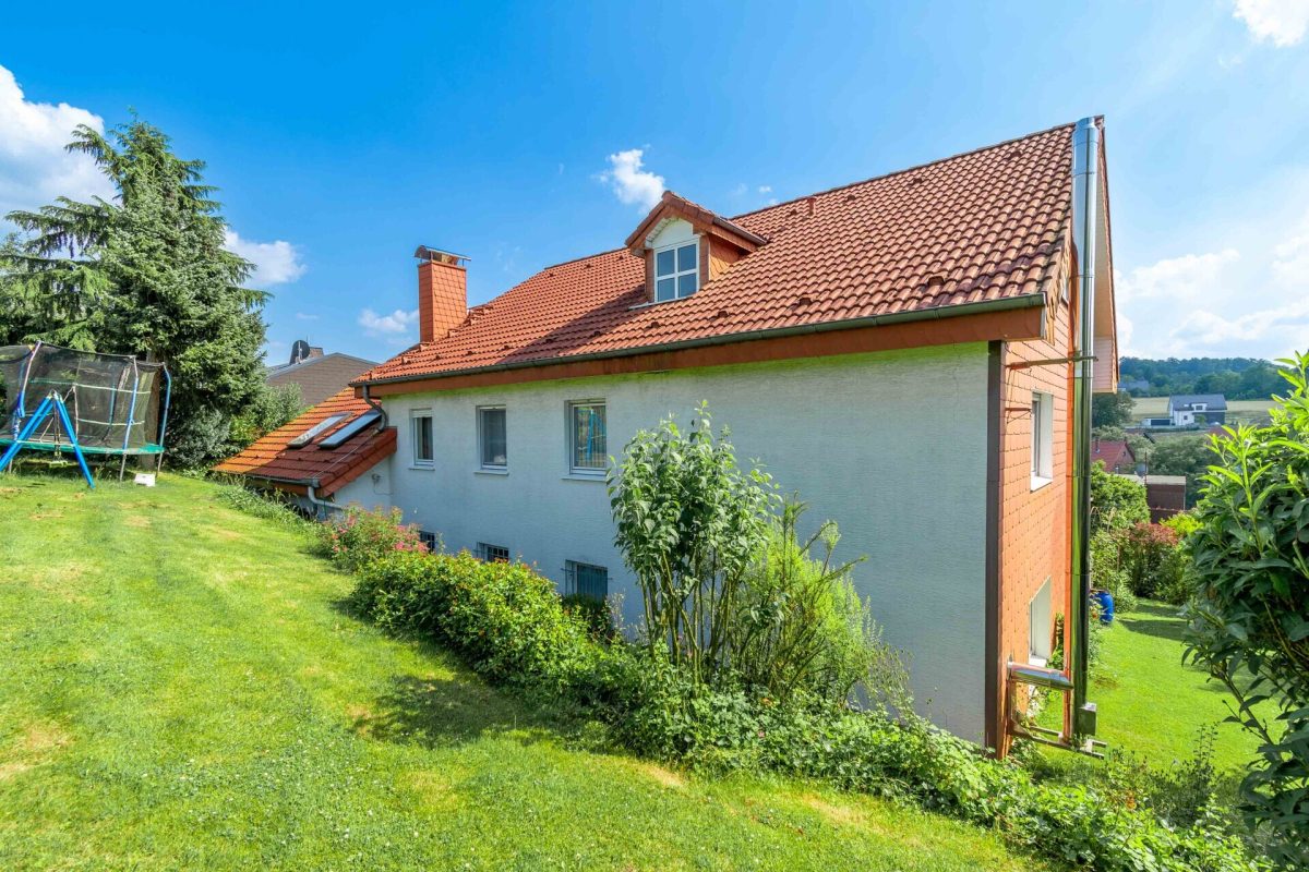 Immobilienangebot - Paderborn / Dahl - Alle - Charmantes Dreifamilienhaus in ruhiger Wohnlage
