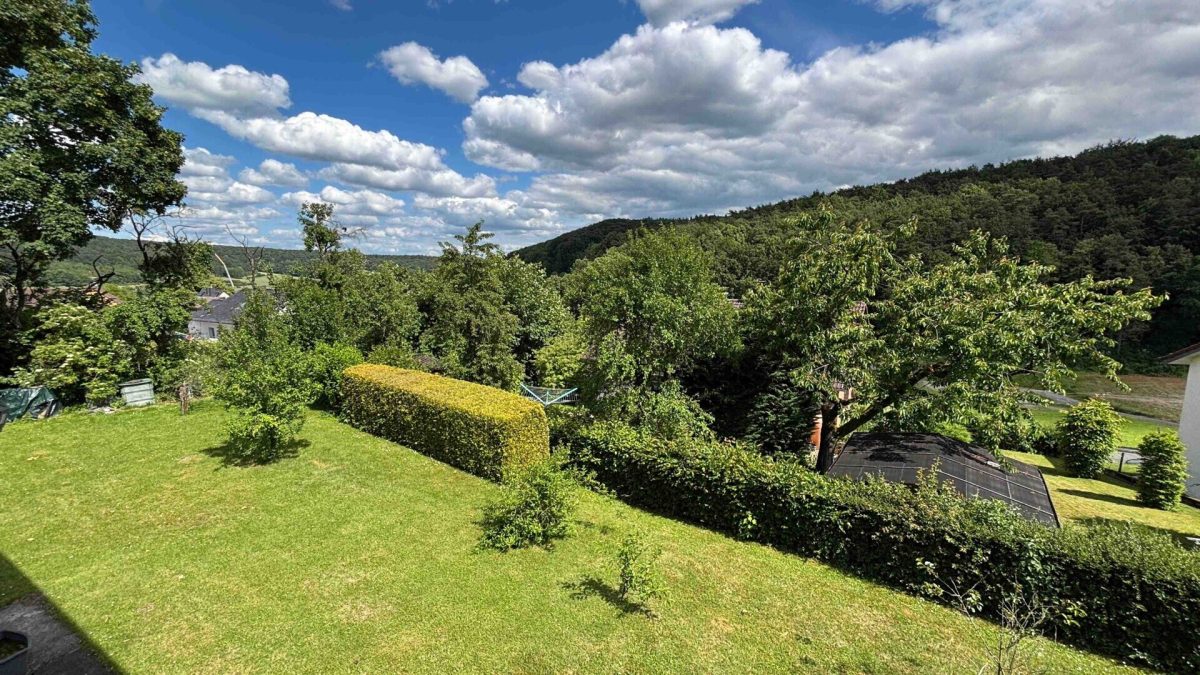Immobilienangebot - Brakel / Istrup - Alle - Großzügiges Wohnhaus mit Einliegerwohnung, Garten und PV-Anlage