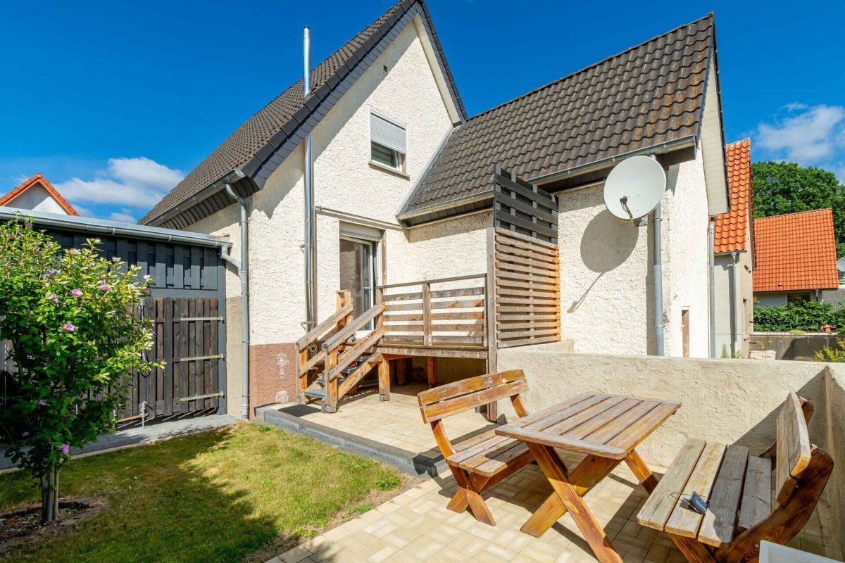 Immobilienangebot - Lage - Alle - Ruhig gelegenes Einfamilienhaus