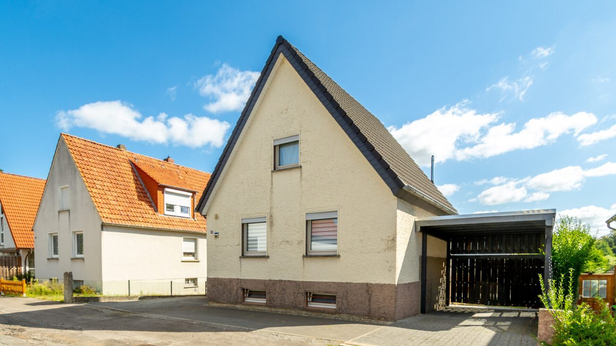 Immobilienangebot - Lage - Alle - Ruhig gelegenes Einfamilienhaus