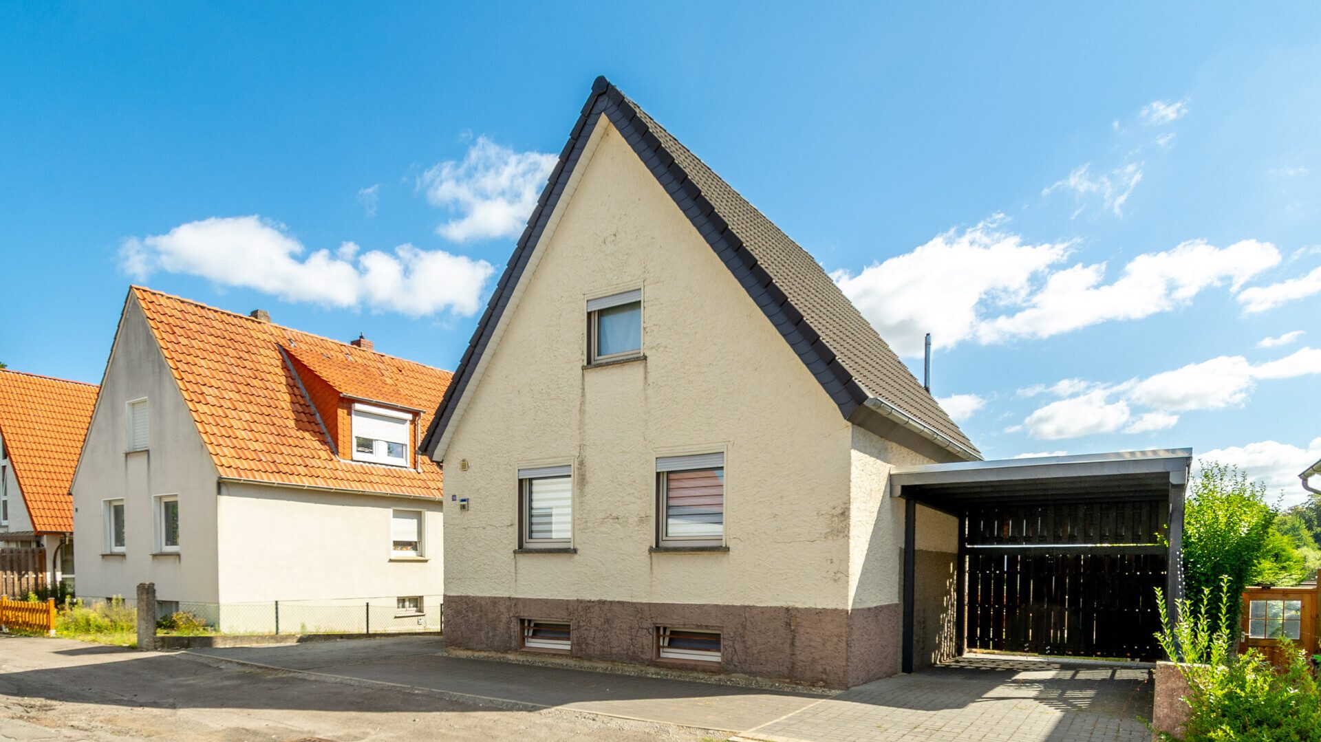 Immobilienangebot - Lage - Alle - Ruhig gelegenes Einfamilienhaus