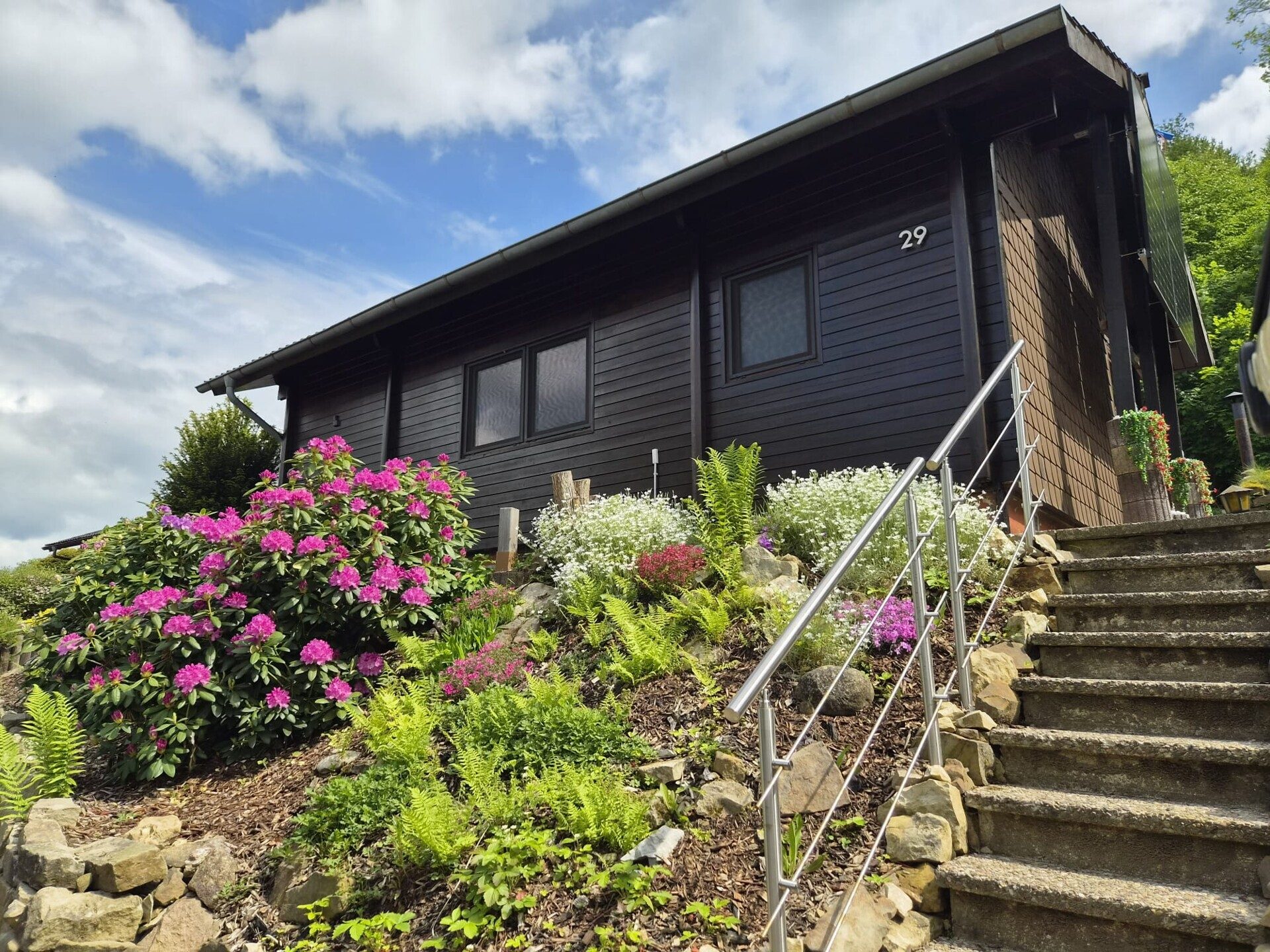 Immobilienangebot - Bad Wünnenberg / Leiberg - Alle - Wohnen, wo andere Urlaub machen -  Ferienhaus