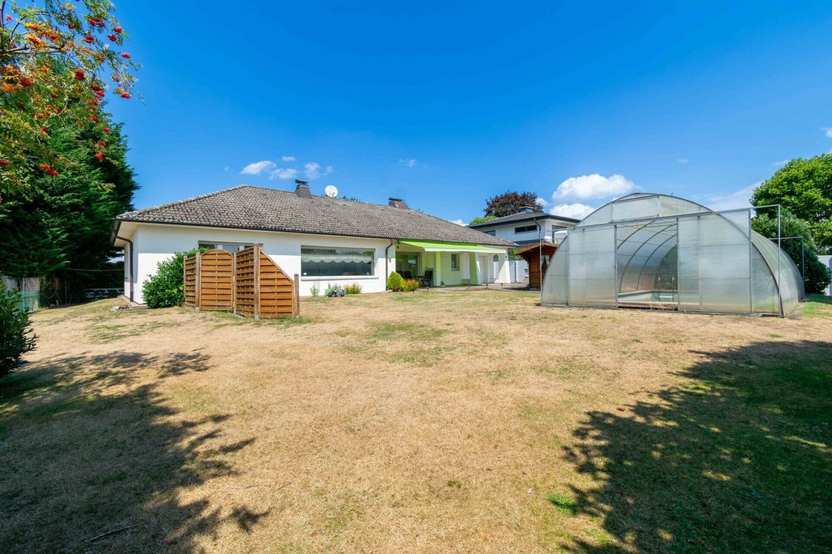 Immobilienangebot - Salzkotten / Mantinghausen - Alle - Die gesamte Wohnfläche auf einer Ebene!