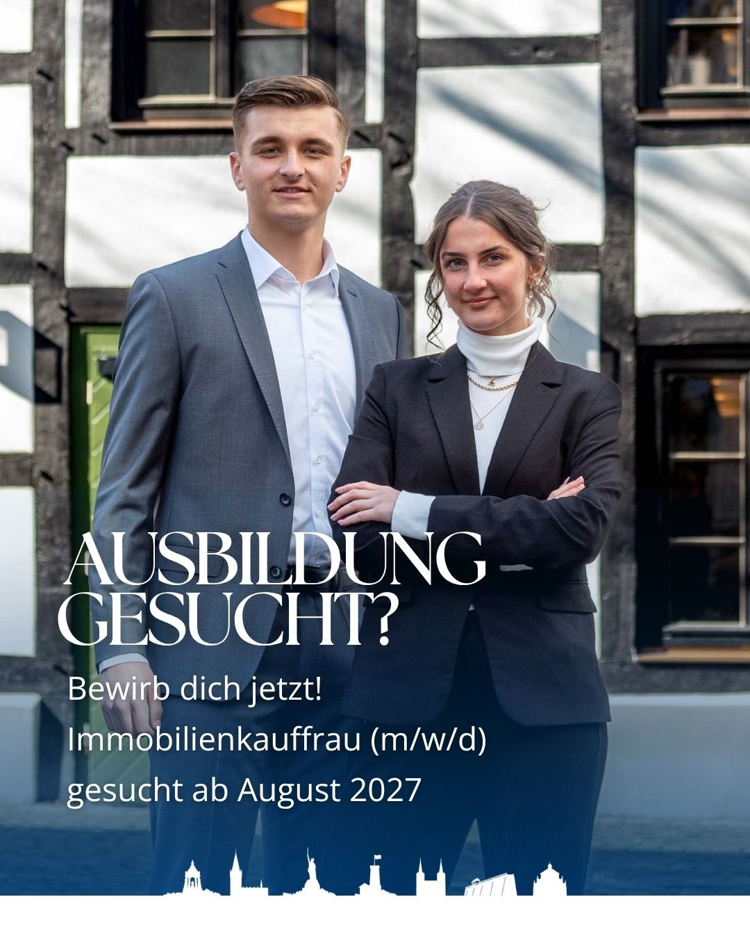OWL Immobilien GmbH- Ausbildung gesucht?