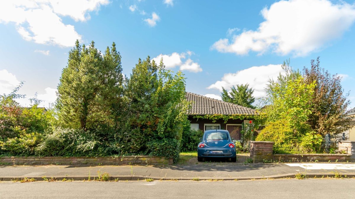Immobilienangebot - Lage - Alle - Bungalow auf einem Erbbaugrundstück