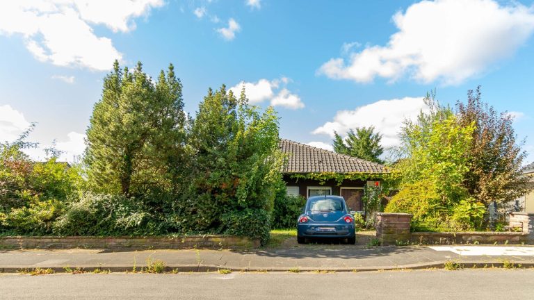 Immobilienangebot - Lage - Alle - Bungalow auf einem Erbbaugrundstück