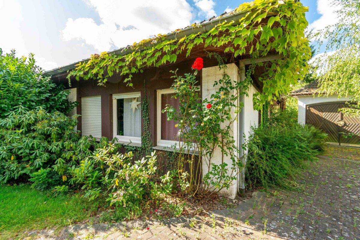 Immobilienangebot - Lage - Alle - Bungalow auf einem Erbbaugrundstück