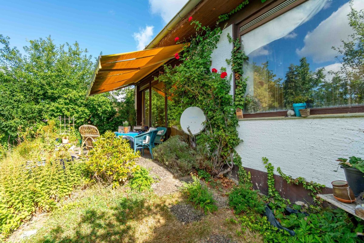 Immobilienangebot - Lage - Alle - Bungalow auf einem Erbbaugrundstück