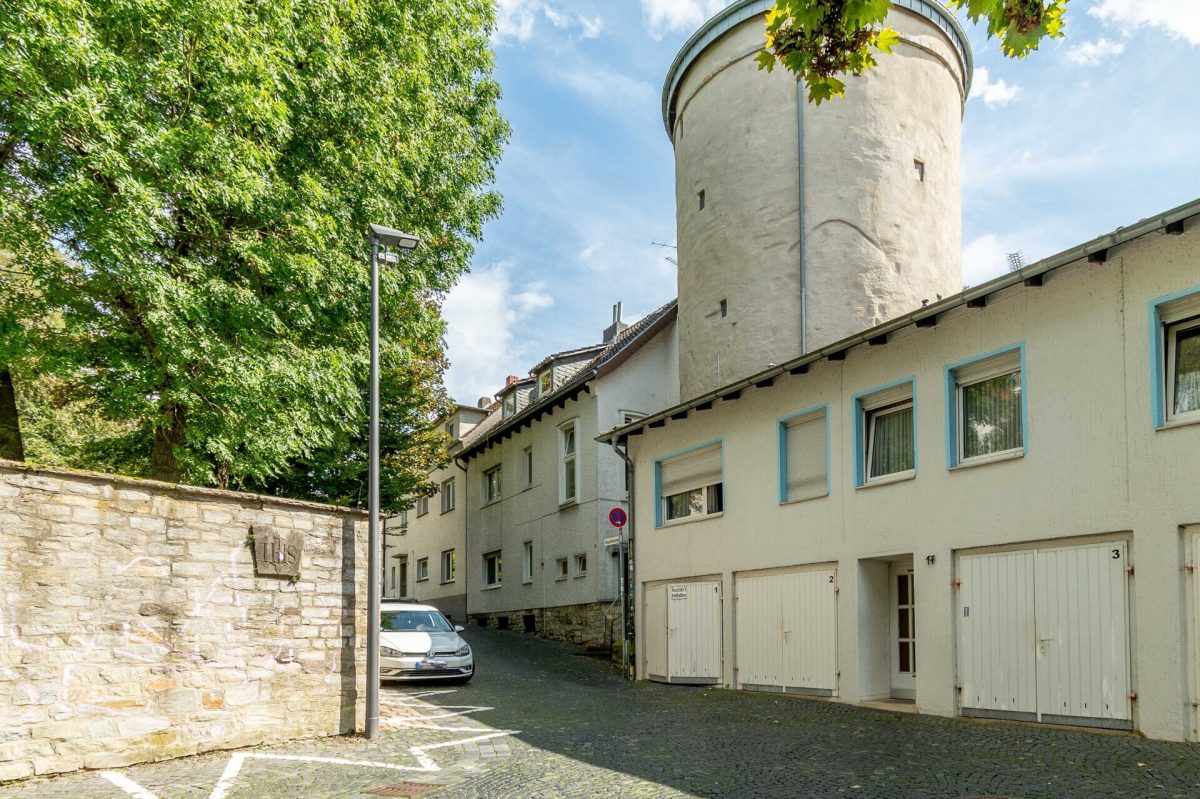 Immobilienangebot - Paderborn - Alle - Historisches Stadthaus mit Charakter - drei Wohneinheiten mitten im Zentrum