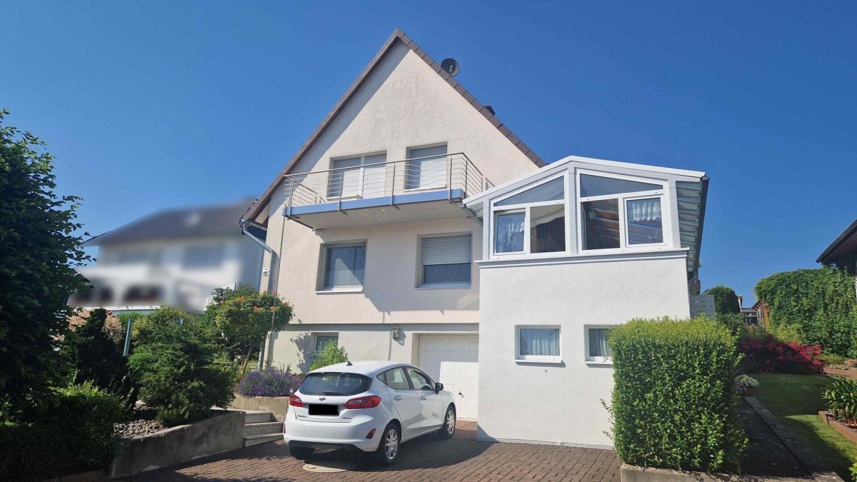 Immobilienangebot - Beverungen / Jakobsberg - Alle - Charmantes, ruhig gelegenes Einfamilienhaus