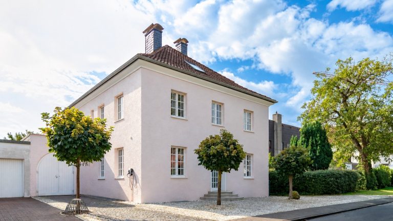 Immobilienangebot - Paderborn - Alle - Stilvolle Stadtvilla in begehrter Südstadt – klassischer Charme trifft moderne Eleganz
