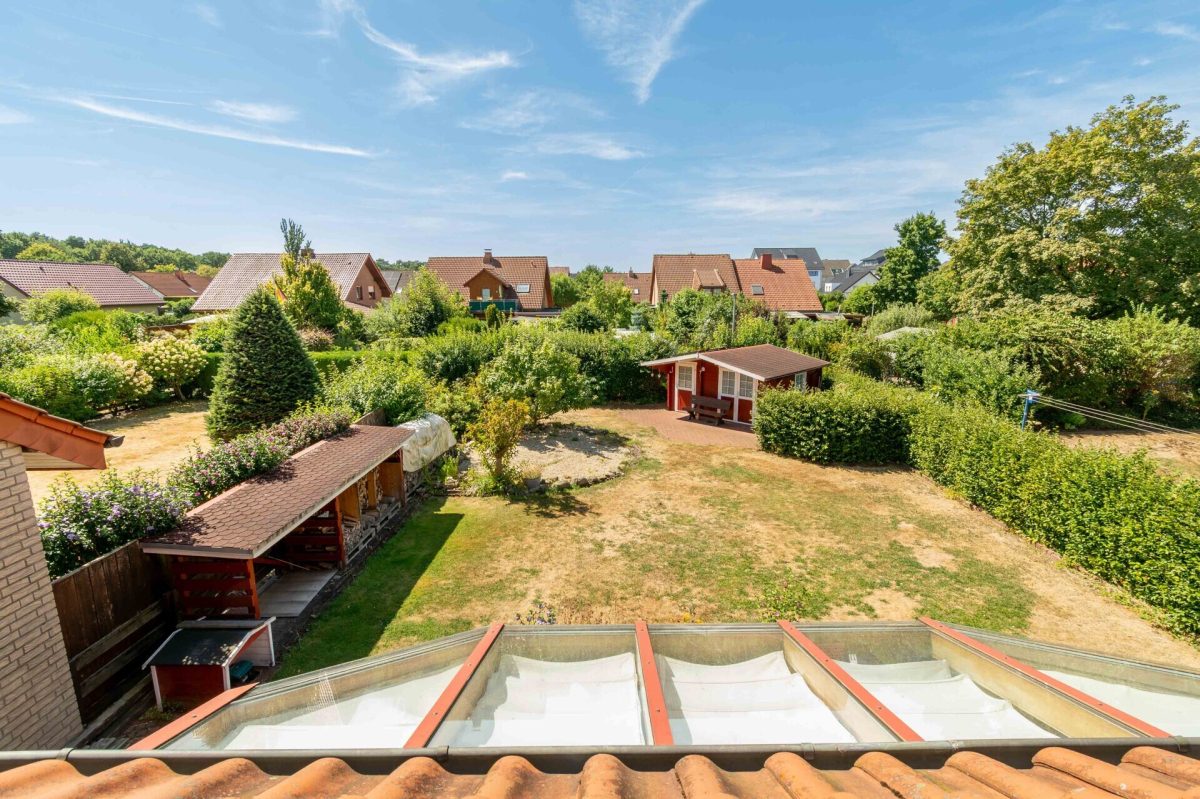 Immobilienangebot - Paderborn / Mastbruch - Alle - Gepflegte Einfamilien-Doppelhaushälfte