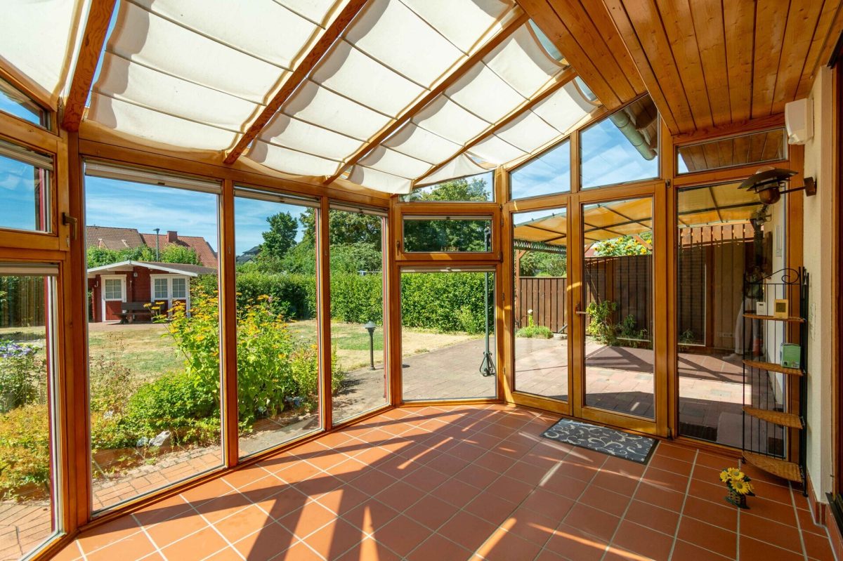 Immobilienangebot - Paderborn / Mastbruch - Alle - Gepflegte Einfamilien-Doppelhaushälfte