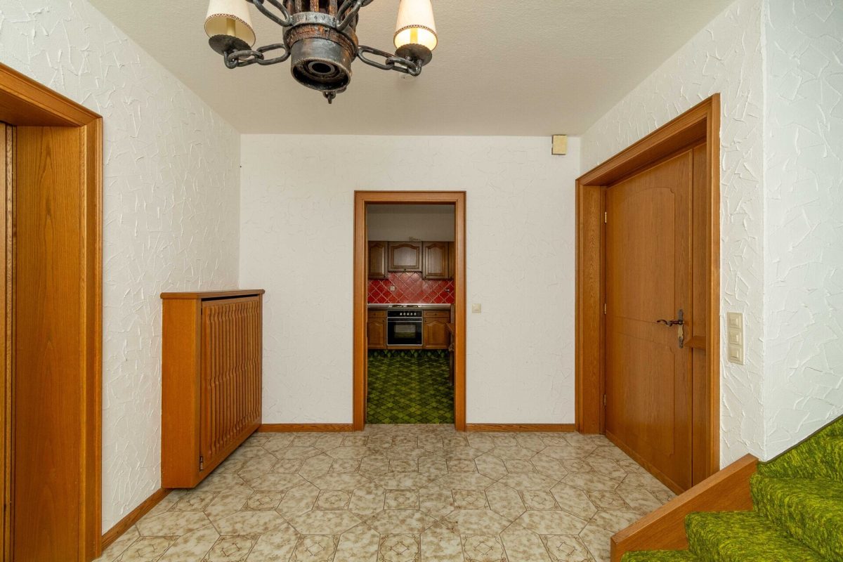 Immobilienangebot - Paderborn / Marienloh - Alle - Ihr Einfamilienhaus im Grünen – mit viel Raum für Leben und Träume auf weitläufigem Grundstück