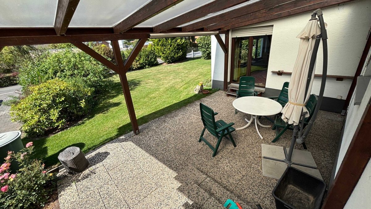 Immobilienangebot - Brakel - Alle - Einfamilienhaus mit Garten und viel Freiraum