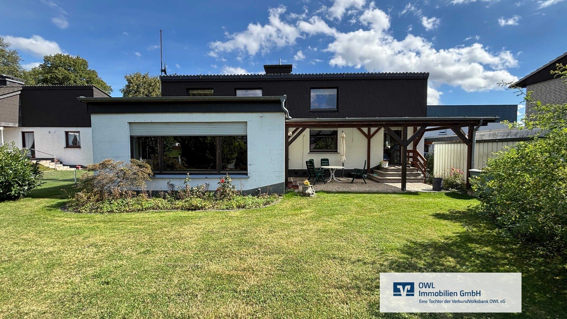 Immobilienangebot - Brakel - Alle - Einfamilienhaus mit Garten und viel Freiraum